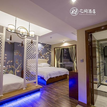 Interpersonal Boutique Hotel Zhangjiajie Extérieur photo