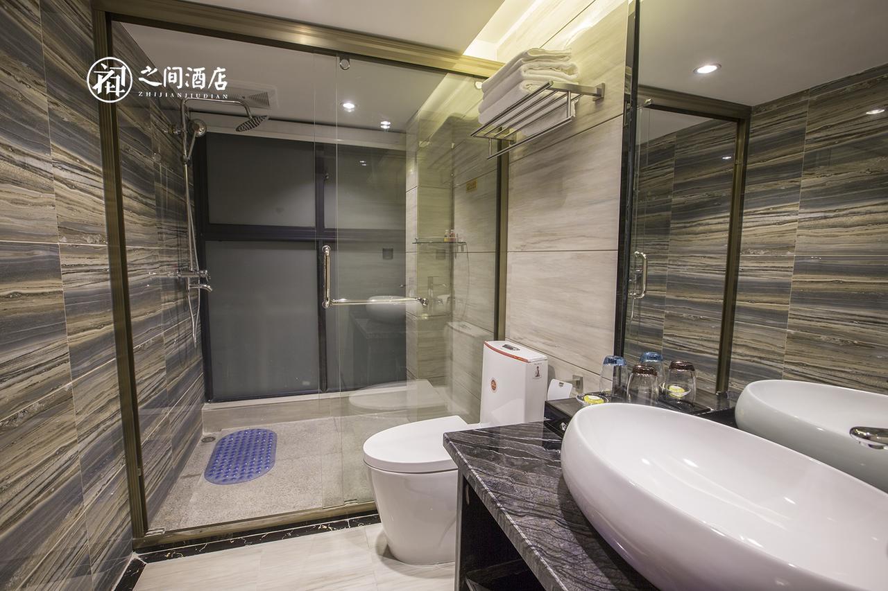 Interpersonal Boutique Hotel Zhangjiajie Extérieur photo