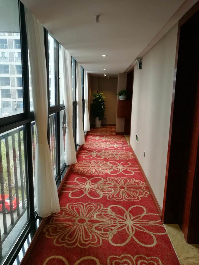 Interpersonal Boutique Hotel Zhangjiajie Extérieur photo
