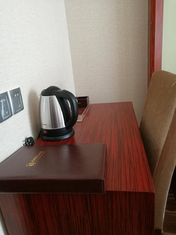 Interpersonal Boutique Hotel Zhangjiajie Extérieur photo