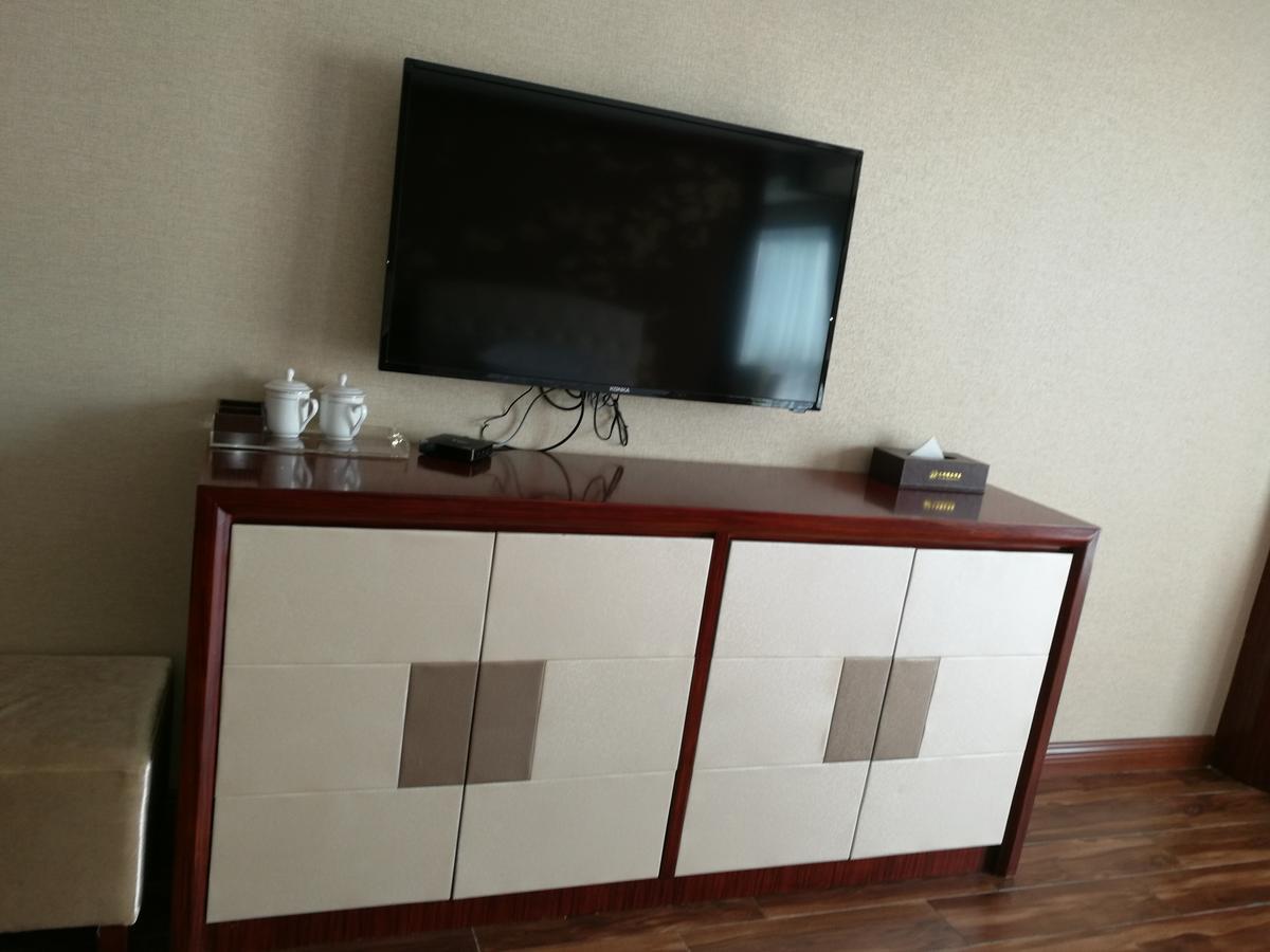 Interpersonal Boutique Hotel Zhangjiajie Extérieur photo
