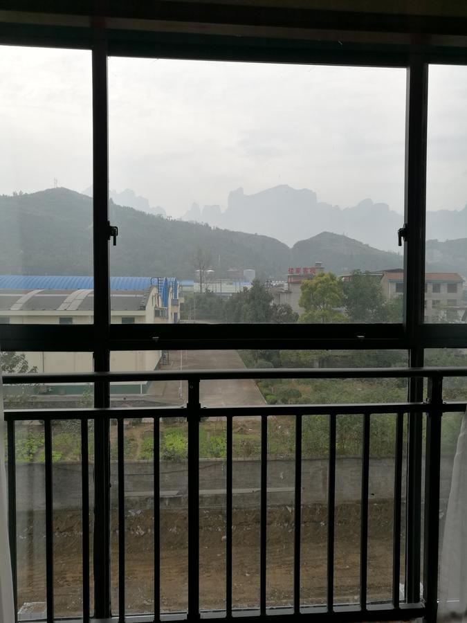Interpersonal Boutique Hotel Zhangjiajie Extérieur photo