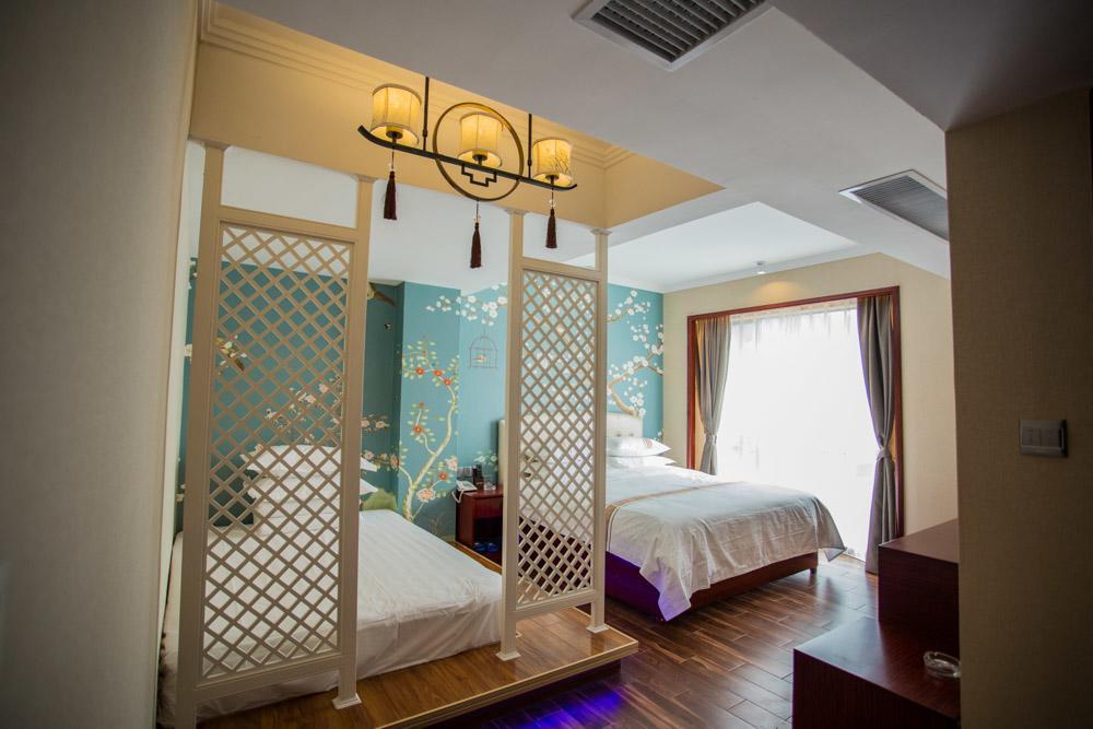 Interpersonal Boutique Hotel Zhangjiajie Extérieur photo