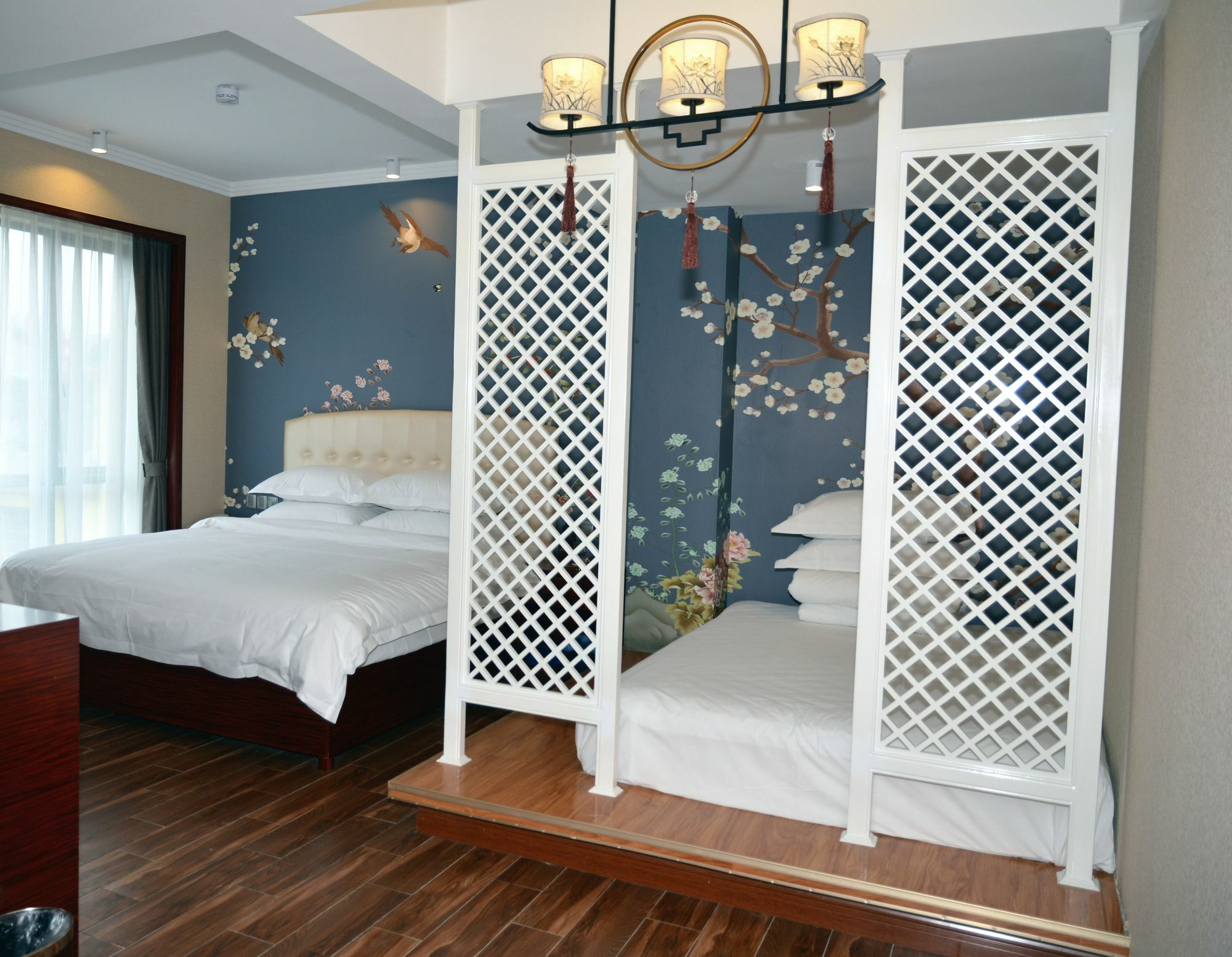 Interpersonal Boutique Hotel Zhangjiajie Extérieur photo